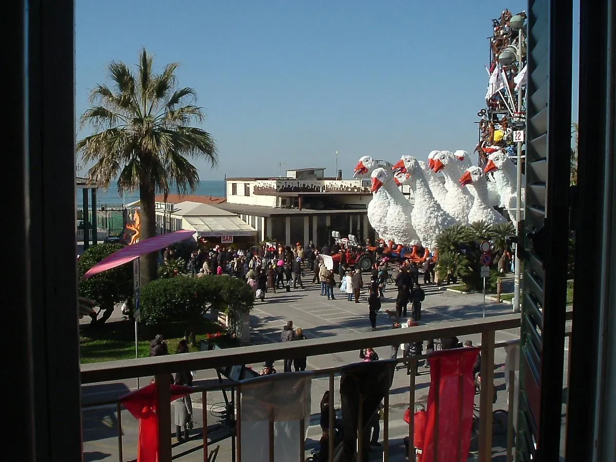 **  Hotel Ambra Viareggio Italy