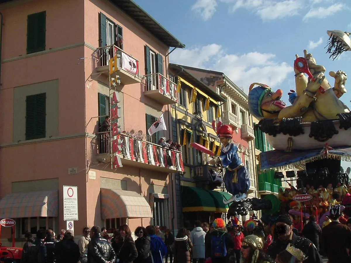 Hotel Ambra Viareggio