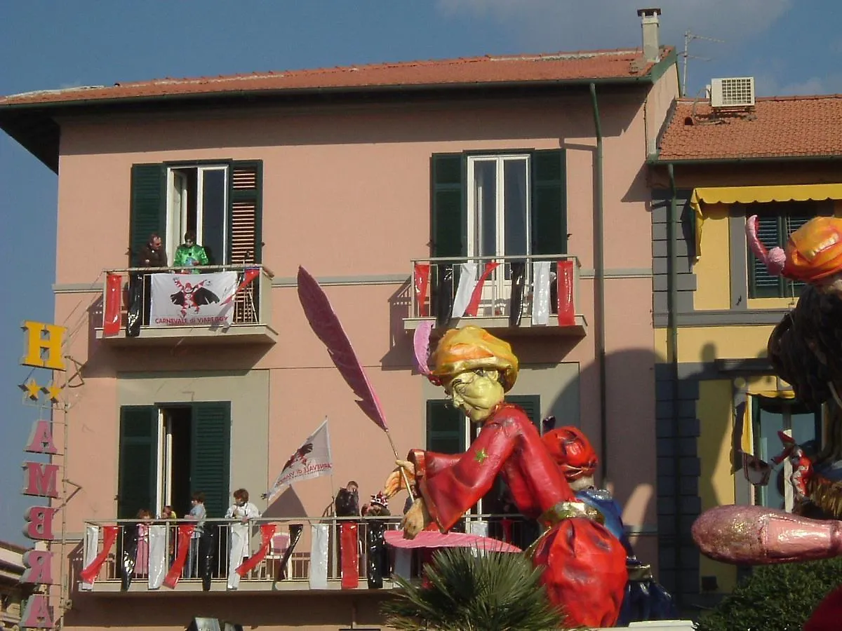 Hotel Ambra Viareggio