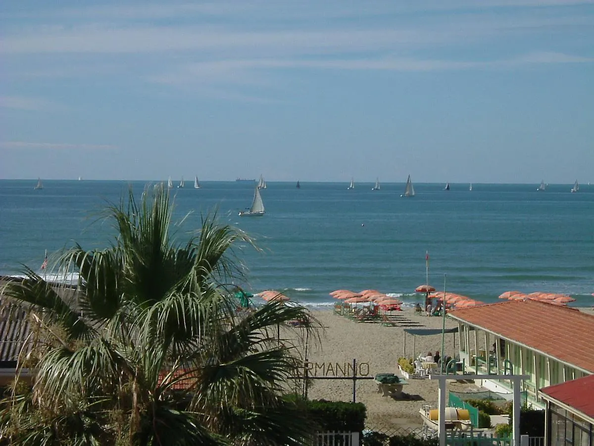 Hotel Ambra Viareggio