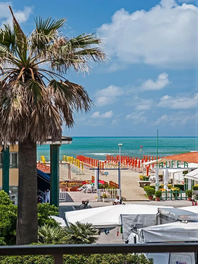 Hotel Ambra Viareggio 2*,  Italy