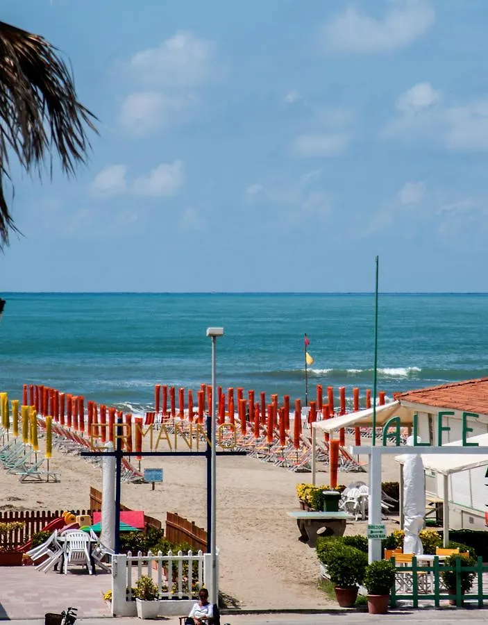 Hotel Ambra Viareggio