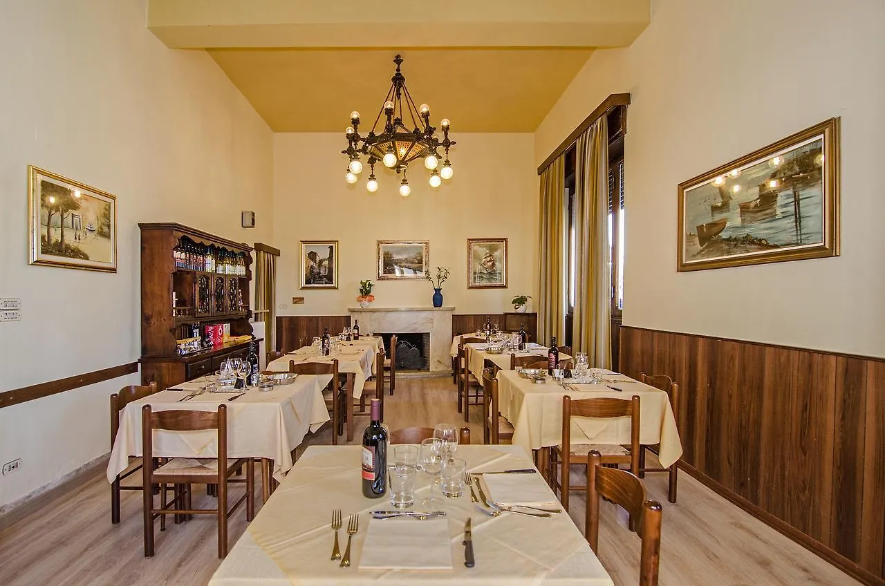 Hotel Ambra location