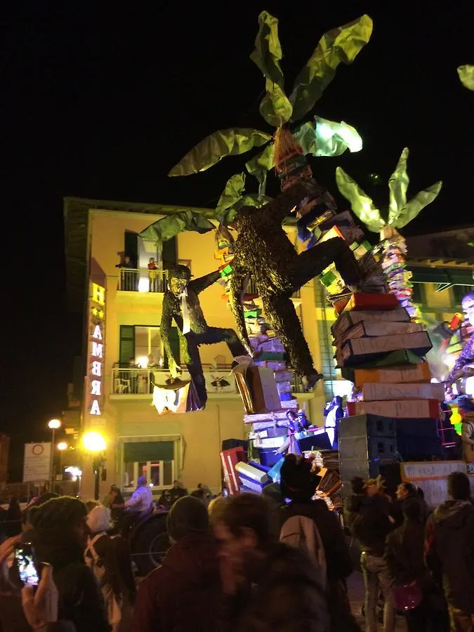 Hotel Ambra Viareggio